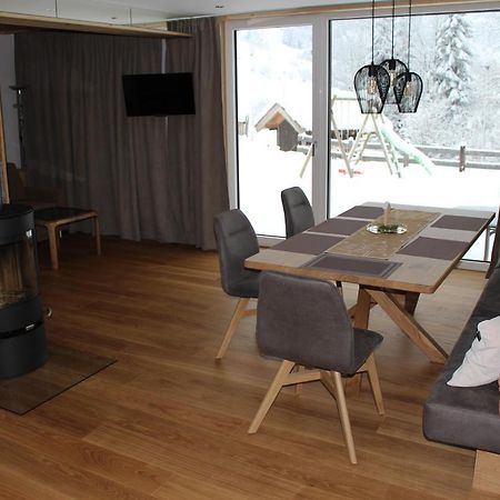 Ferienhaus Gschwandtl Kleinarl Ngoại thất bức ảnh