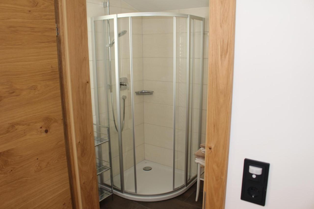 Ferienhaus Gschwandtl Kleinarl Ngoại thất bức ảnh