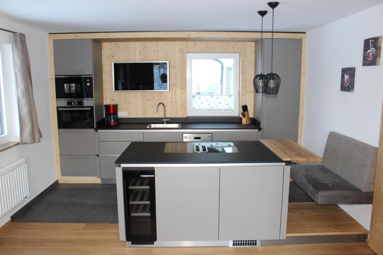 Ferienhaus Gschwandtl Kleinarl Ngoại thất bức ảnh