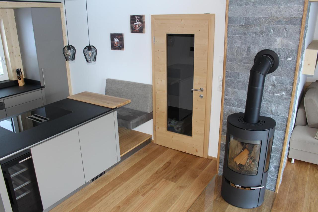 Ferienhaus Gschwandtl Kleinarl Ngoại thất bức ảnh