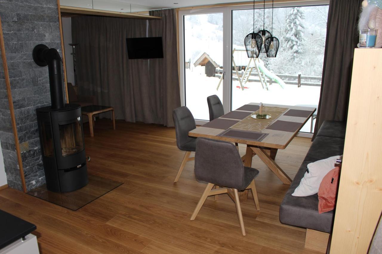 Ferienhaus Gschwandtl Kleinarl Ngoại thất bức ảnh
