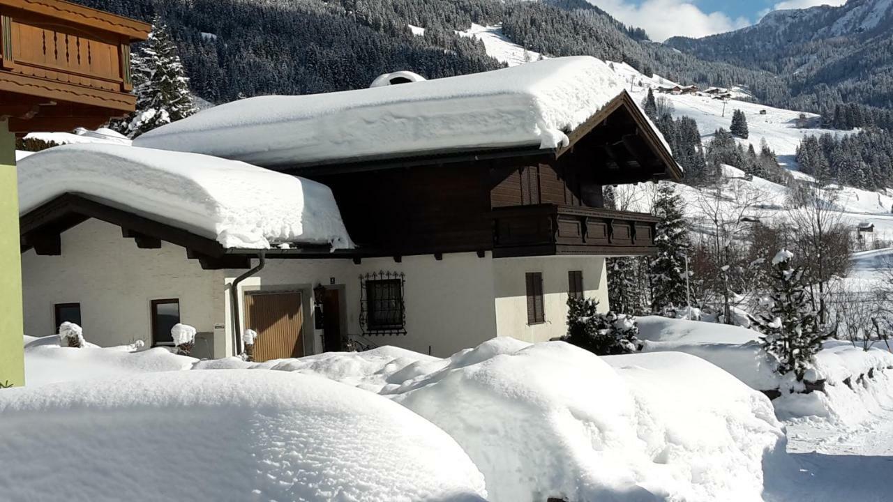 Ferienhaus Gschwandtl Kleinarl Ngoại thất bức ảnh