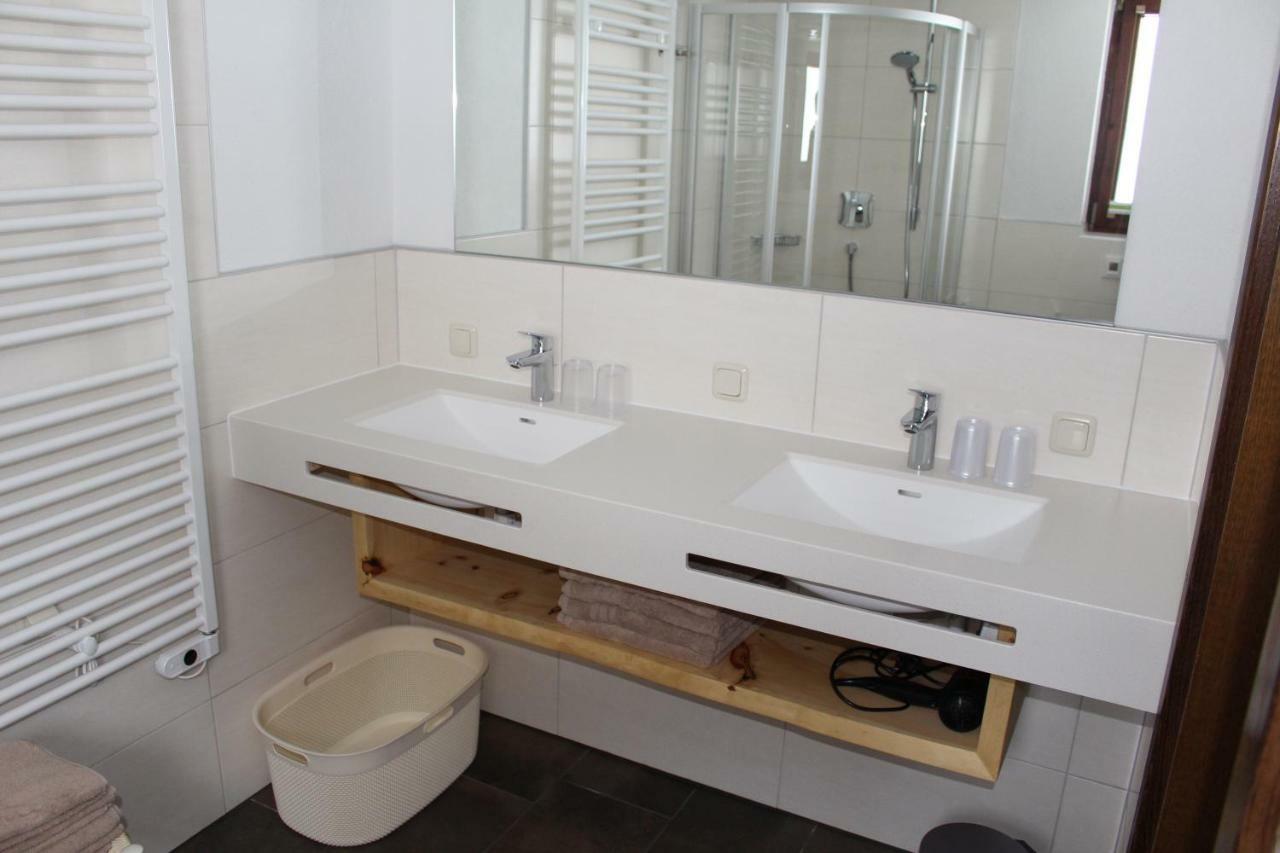 Ferienhaus Gschwandtl Kleinarl Ngoại thất bức ảnh