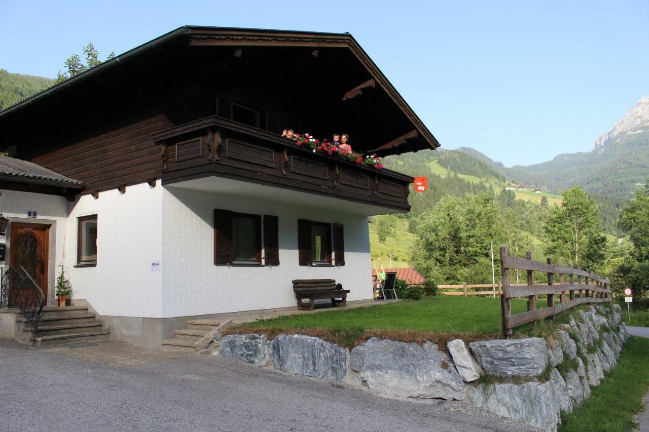 Ferienhaus Gschwandtl Kleinarl Ngoại thất bức ảnh