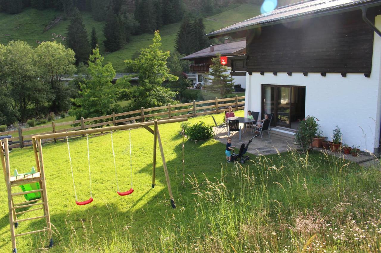 Ferienhaus Gschwandtl Kleinarl Ngoại thất bức ảnh